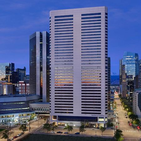 The Ritz-Carlton, DEN Exterior foto