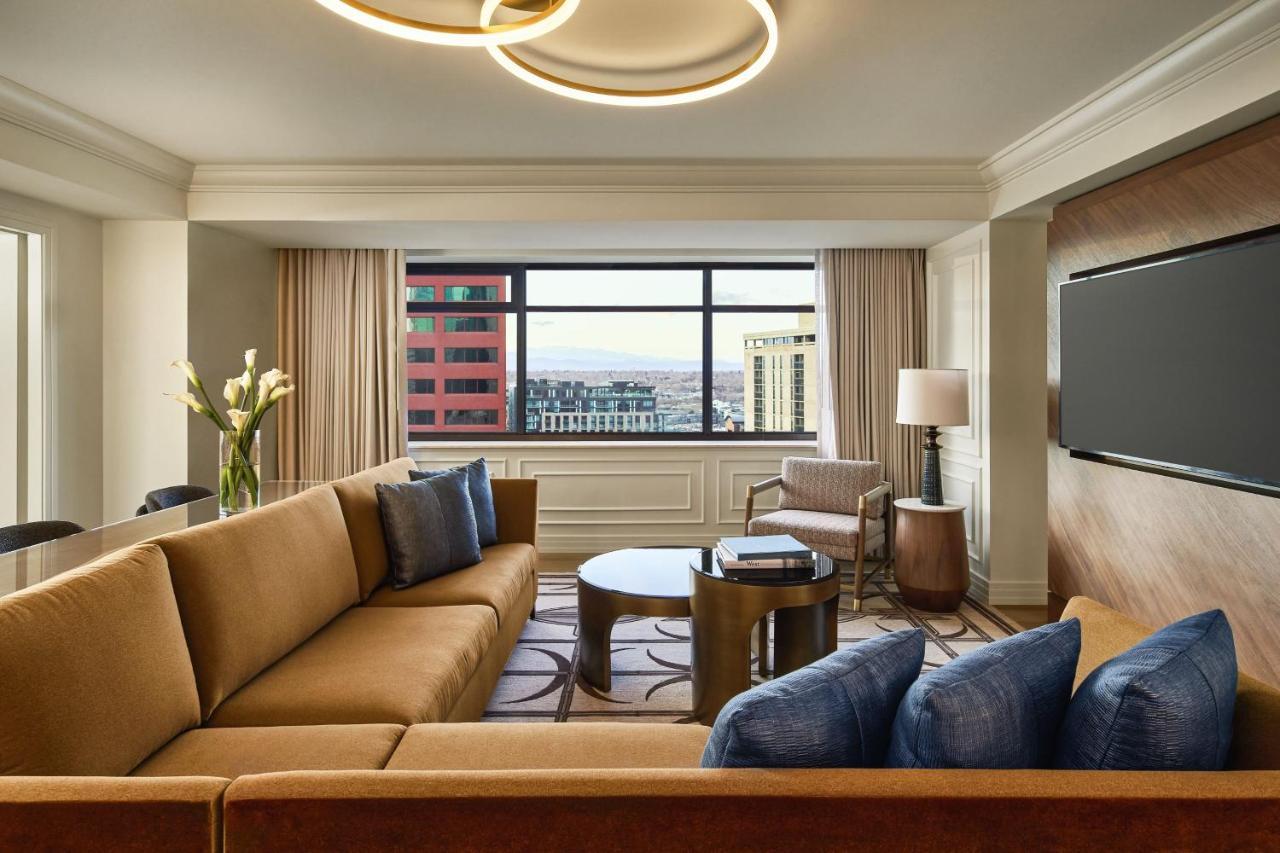 The Ritz-Carlton, DEN Exterior foto