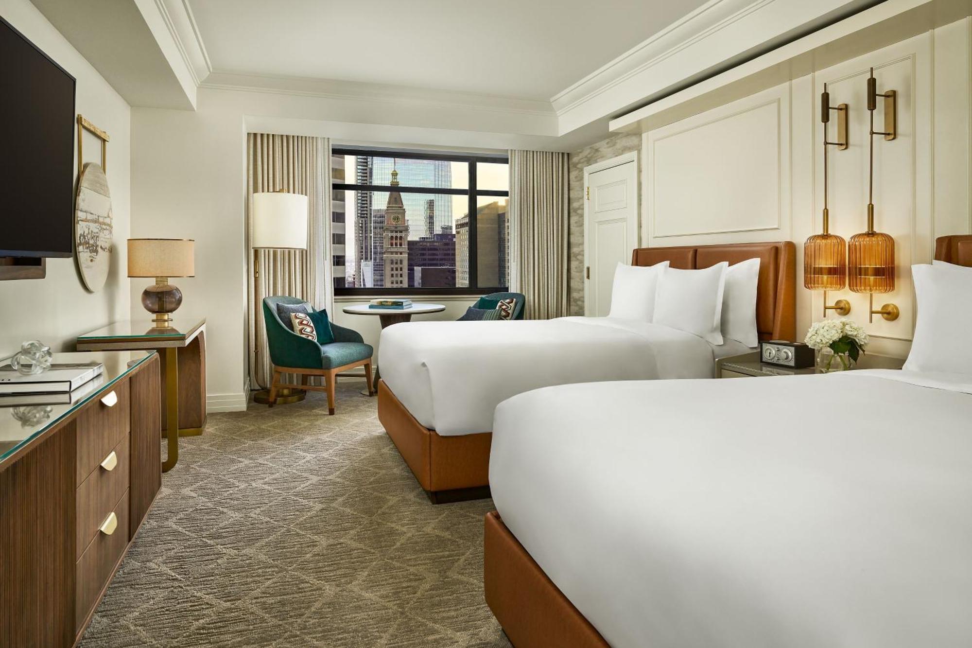 The Ritz-Carlton, DEN Exterior foto