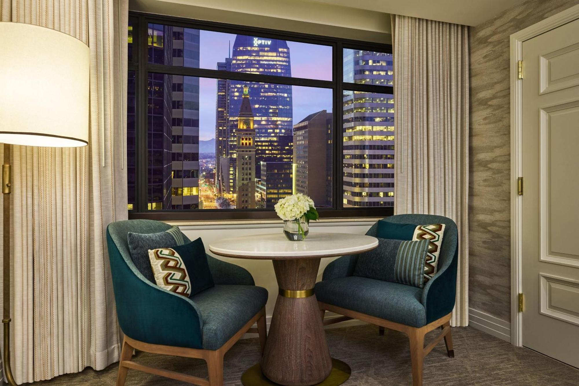 The Ritz-Carlton, DEN Exterior foto