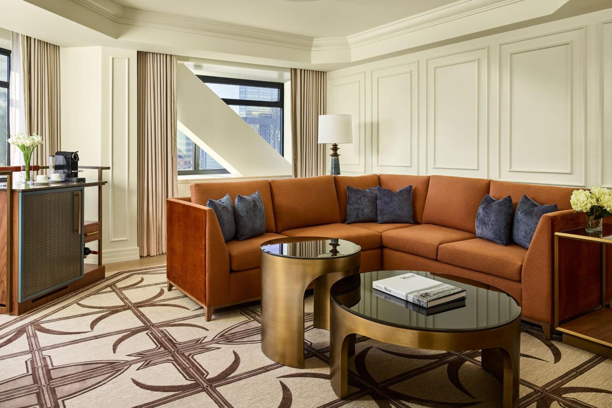 The Ritz-Carlton, DEN Exterior foto