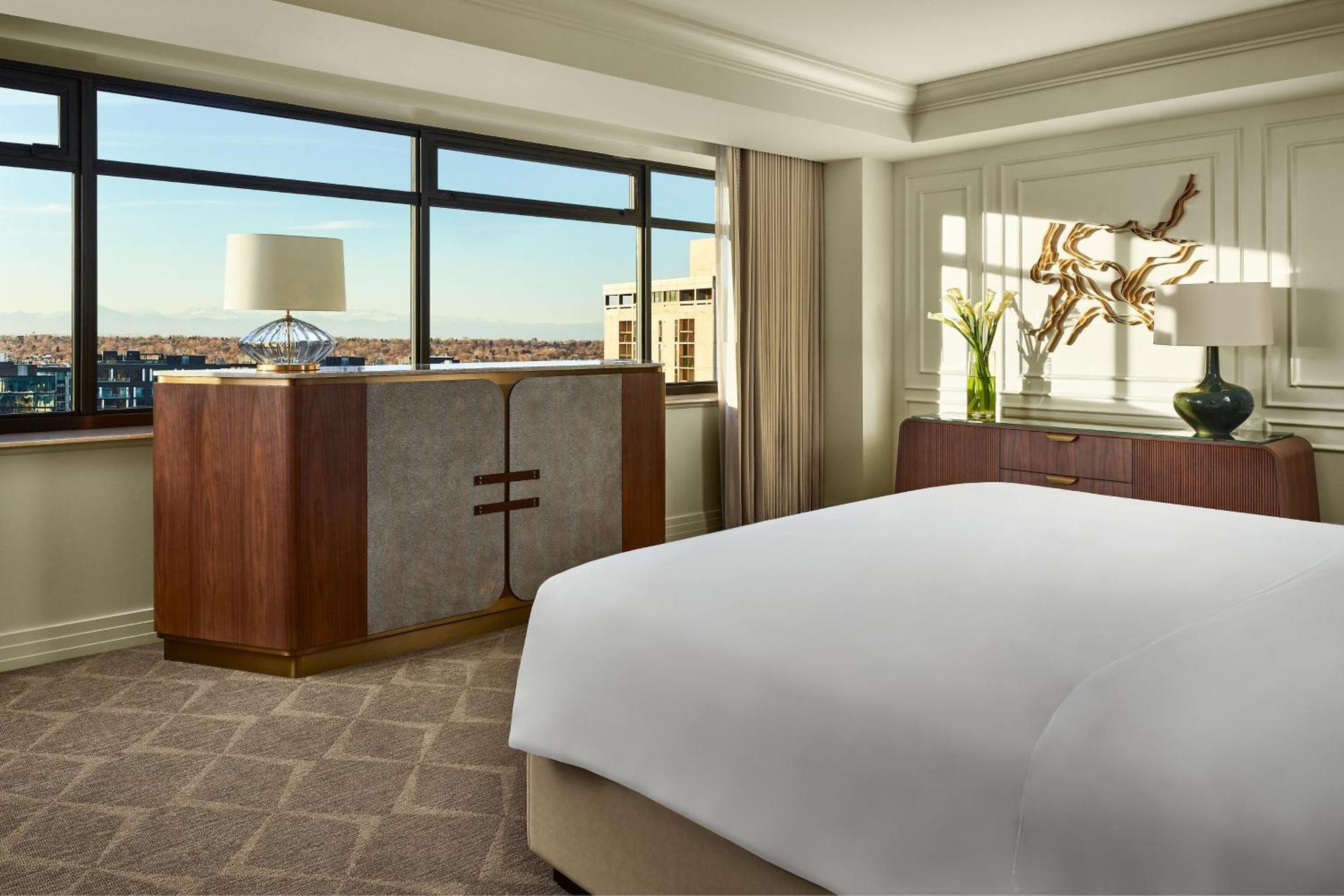 The Ritz-Carlton, DEN Exterior foto