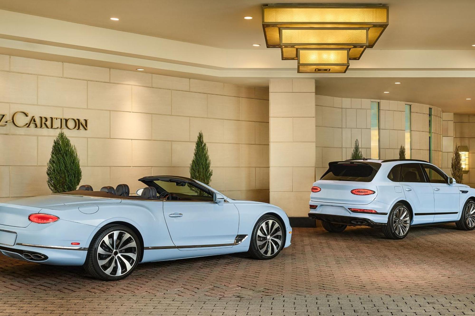 The Ritz-Carlton, DEN Exterior foto