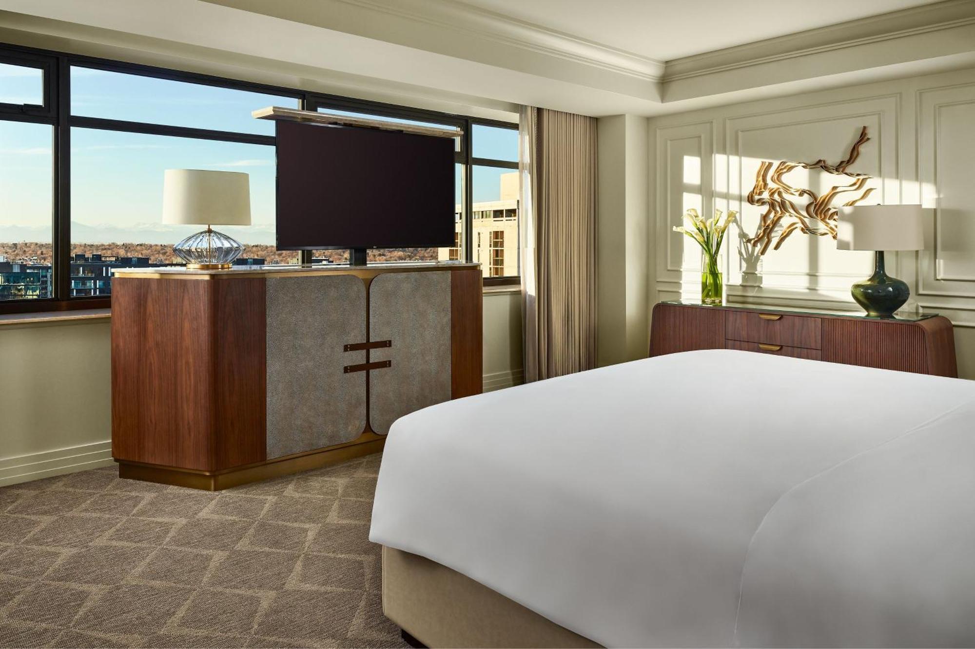 The Ritz-Carlton, DEN Exterior foto